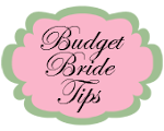 Budget Bride Tips