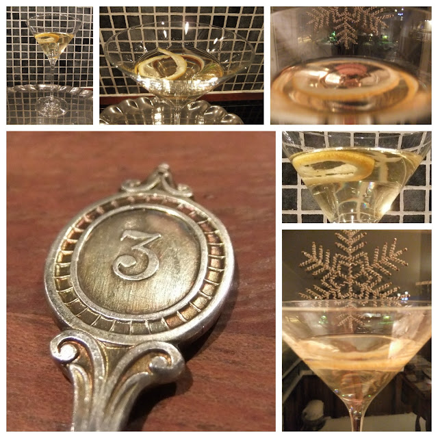 Lumo Lifestyle Advent calendar 3; Holiday cocktail Dreamy dorini