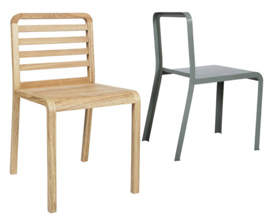 InterioriZame, si puedes...: Dos Mejor Que Una! (Sillas Para Espacios