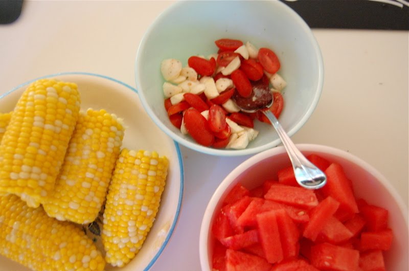 Apartment Living in the Sunshine State The Top Ten Healthiest Summer Foods