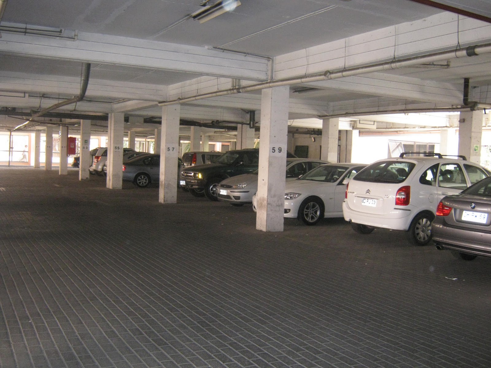 El Hospital 2.0 que nos gustarìa tener MODIFICAN ESTACIONAMIENTOS EN