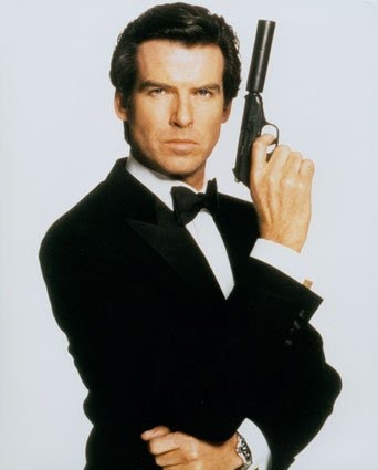 I would Kill for Fashion: James Bond