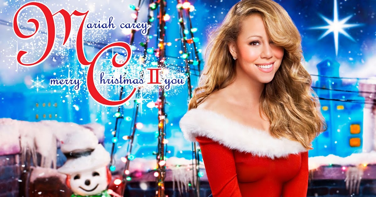 Bring Da Beat Back *UPDATED* Mariah Carey "Merry Christmas II You