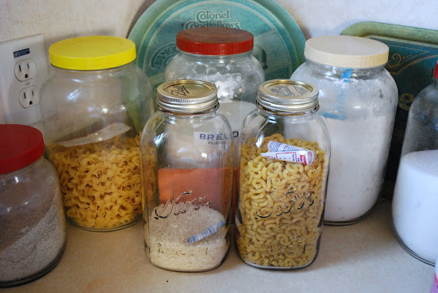 Universal Baby Food Jar Organizer - Green