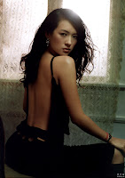 Hot and Sexy Zhang Ziyi