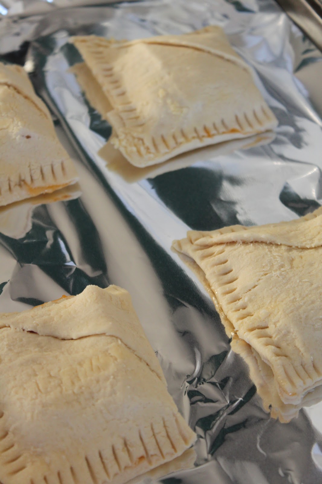 Crescent Rolls with Gouda Cheese and Apricot Jam happenstance home