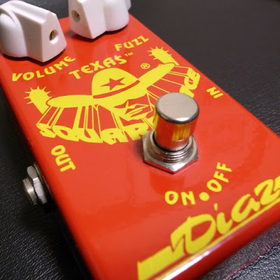 Freedom: Diaz TEXAS SQUARE FACE