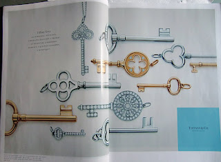 Tiffany's Keys ad (onemorehandbag)