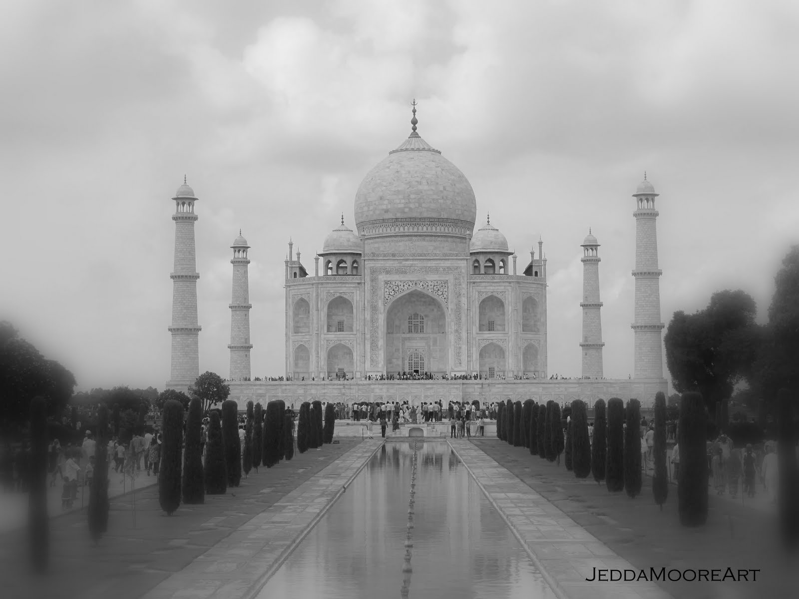 Taj Mahal