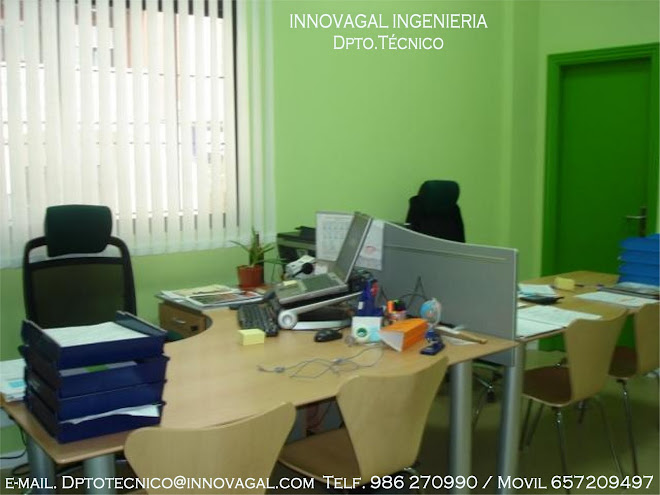 INNOVAGAL DPTO.TECNICO