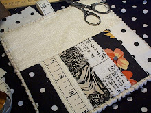 tutorial~patchwork hot pad~part 1