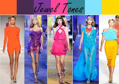 Summer 2011 Colour Trends
