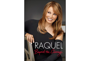 raquel welch's book raquel: beyond the cleavage