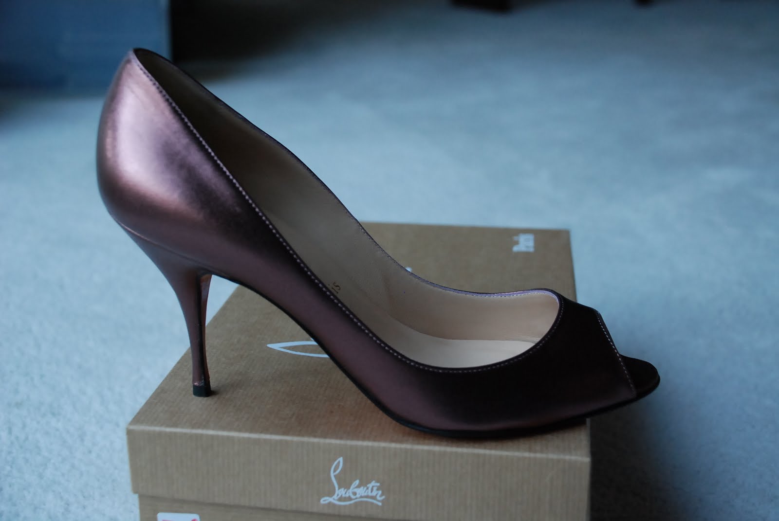 Clio on Sale: Christian Louboutin Shoes 39.5