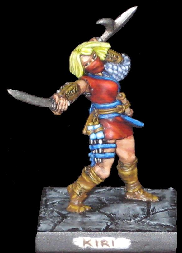 Miniature Painting Reaper s Kiri Female Ninja 2534 miniature-painting-reaper-s-kiri-female-ninja-2534