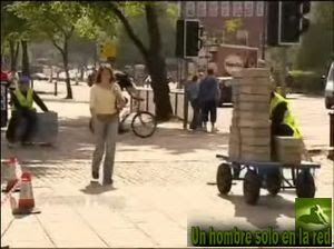 Un hombre solo en la red: 06/01/2007 - 07/01/2007