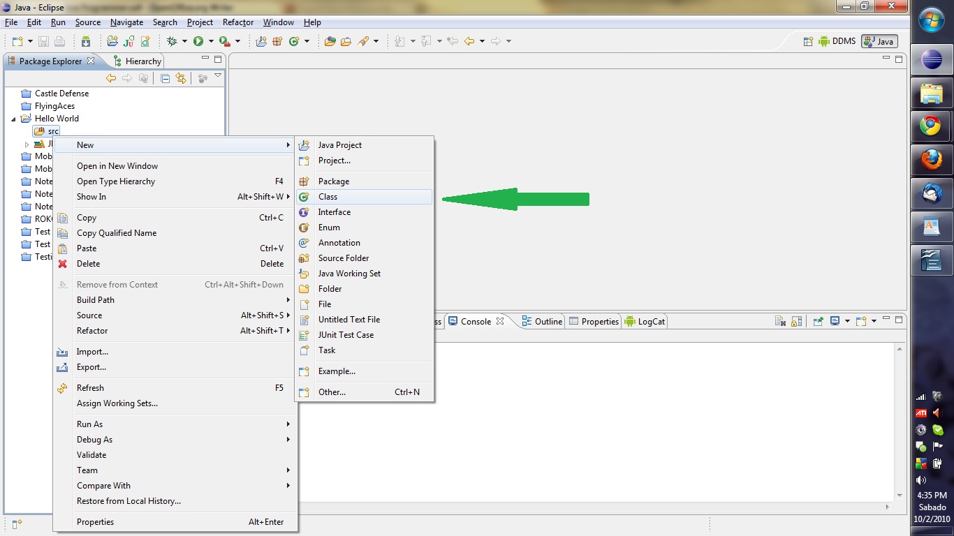 Tech Hub: Quick and Easy JAVA Applet Tutorial image.