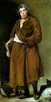 Esopo de Diego Velasquez