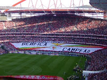 Símbolo do Benfica!