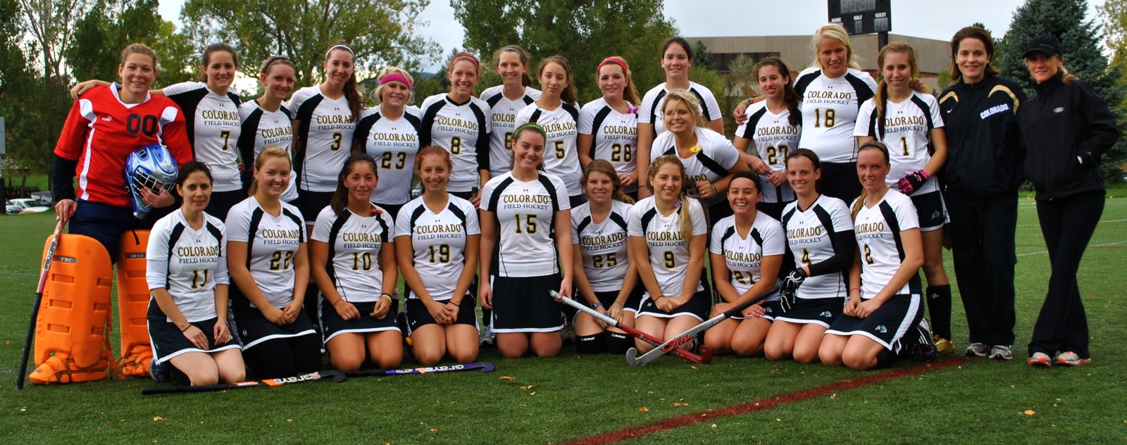 Colorado Buffaloes Collegiate Sport Clubs Field Hockey Falls to CSU in