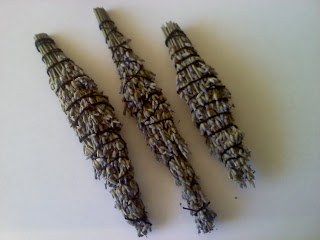 lavender sticks smudging