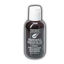 Colorful products protein filler confessions of an amateur beauty junkie: COLORFUL's Protein Color