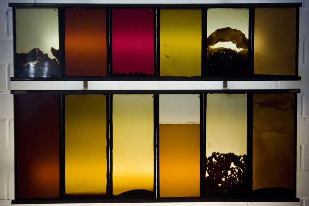 Martin uit den Bogaard: Artworks