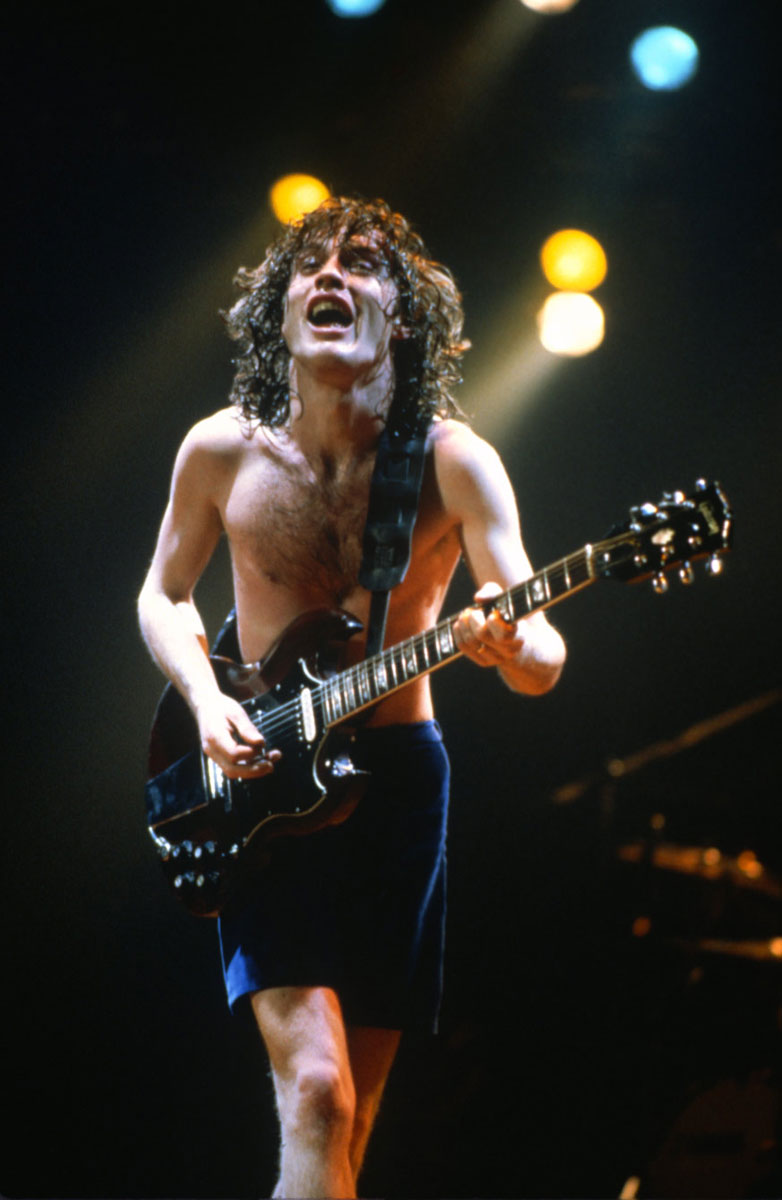 Solo AC/DC