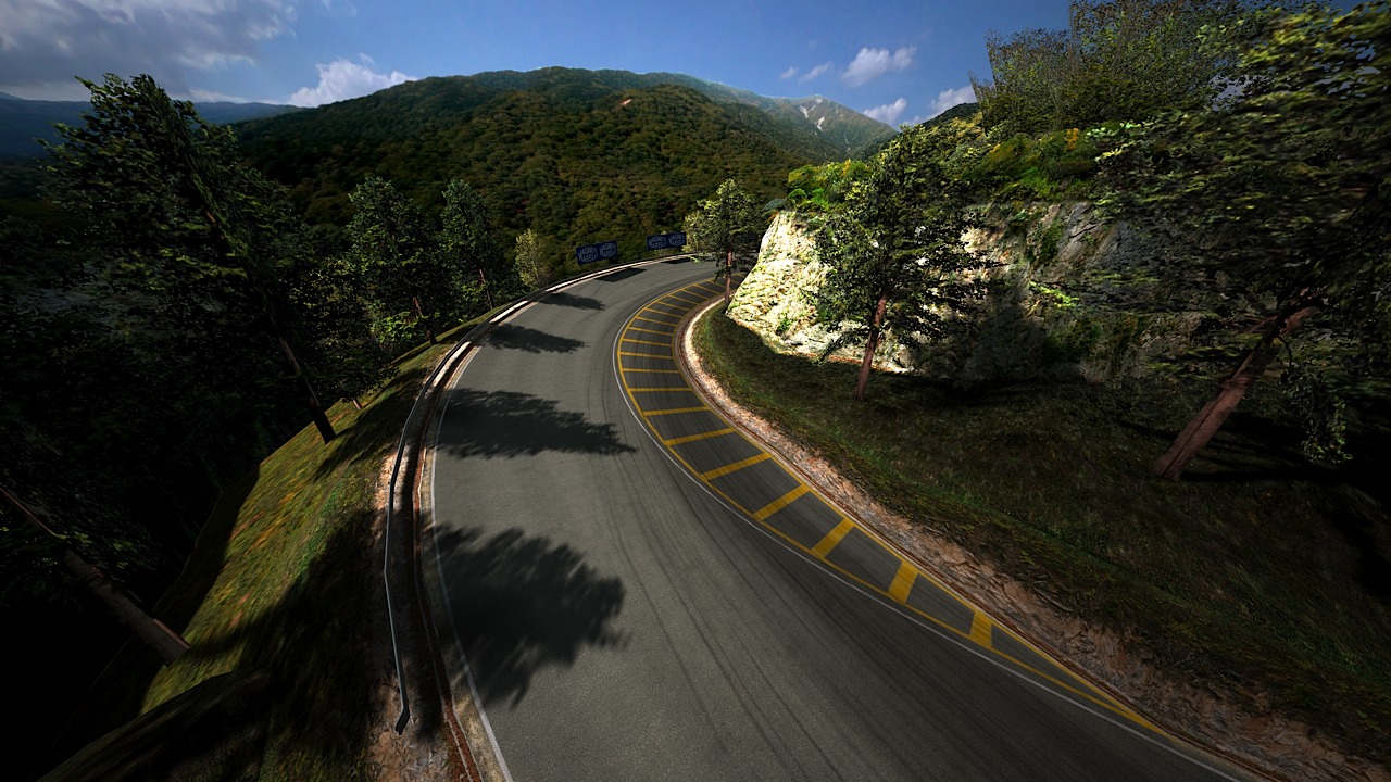 Laguna Seca Raceway >> tECHNICAL dESIGN: Gran Turismo 5 Tokyo Game Show 2010 ... Laguna Seca Raceway >> tECHNICAL dESIGN: Gran Turismo 5 Tokyo Game Show 2010 ...