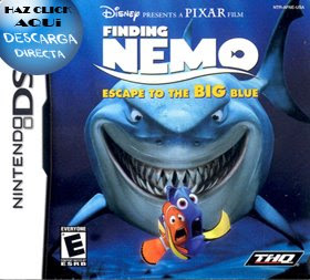 Buscando  a Nemo DS