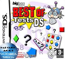 Nds Roms - Best of Tests DS