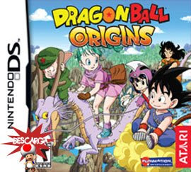 Nds roms - Dragon Ball Origins