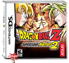 Dragon Ball Z -  Supersonic Warriors 2 - Descarga Directa en español