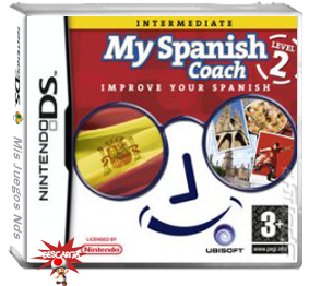 Nds My Spanish Coach - Download rom Level 2