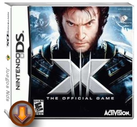 X -Men : The Oficial Game