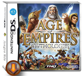 Ds roms :Age of Empires - Mythologies