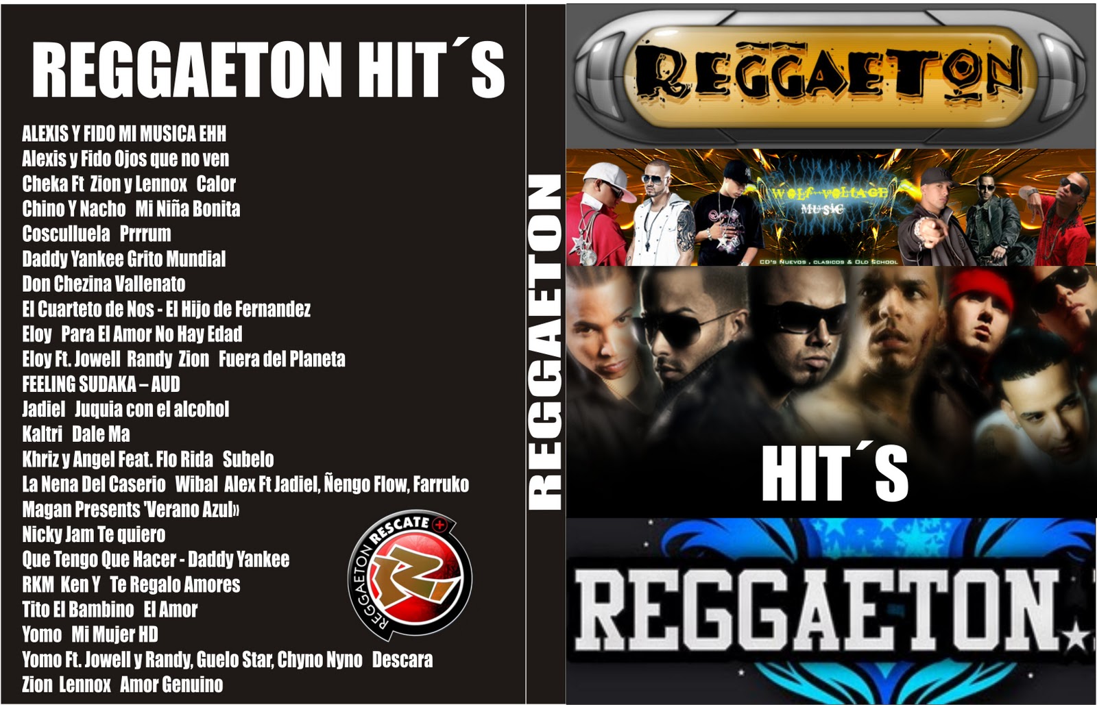 riodvdmusic Reggaeton Hits