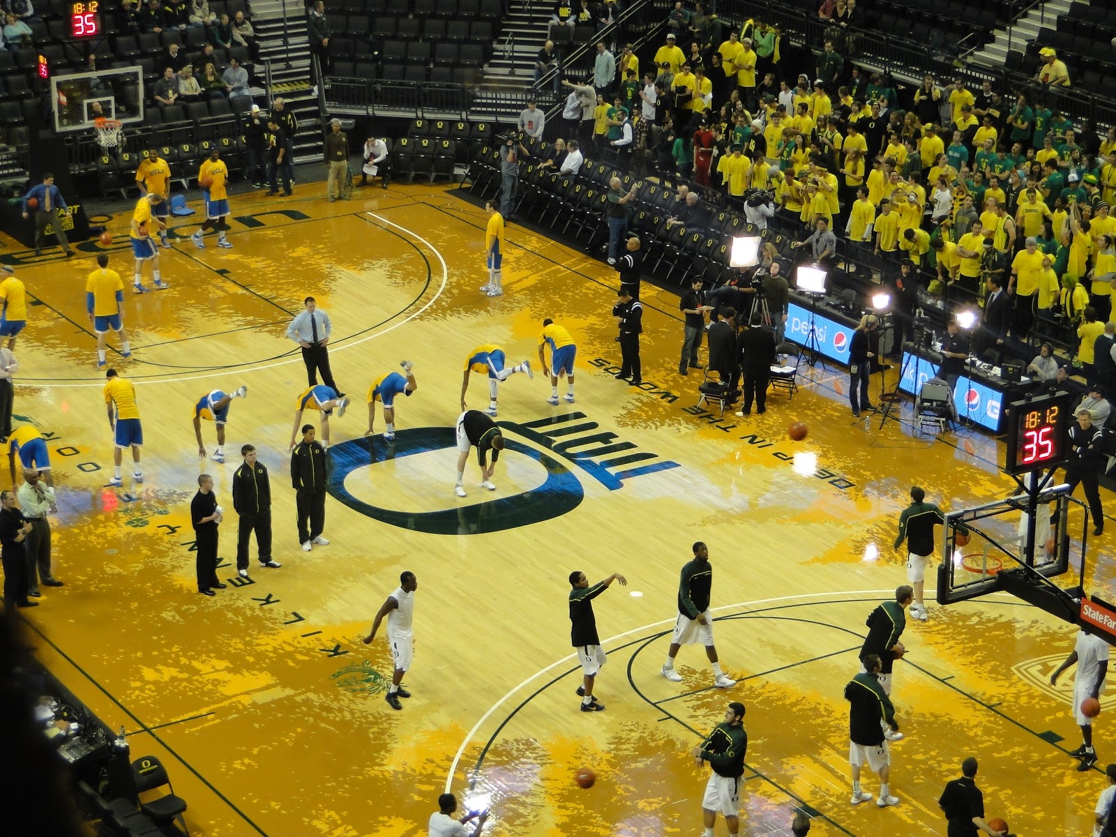 Capture the Moment Matthew Knight Arena!