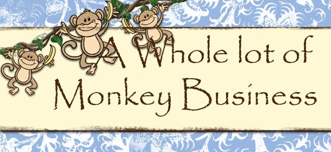 A Whole Lot of Monkey Business