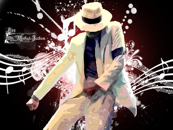 Michael Jackson uma vida na música