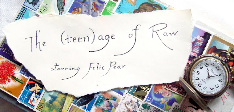 The (Teen)Age of Raw