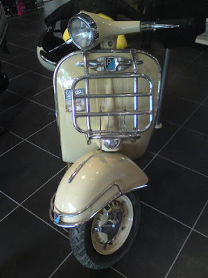 Vespa cc150
