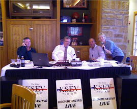 KSEV Radio Goes Live at Weather Museum Golf Classic 4/30