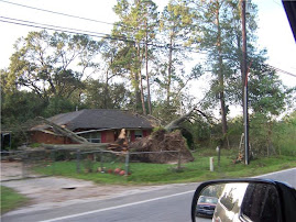 Hurricane Ike Damage