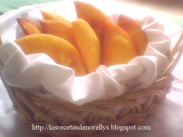 Las Recetas de Norellys: Empanadas Venezolanas image of Las Recetas de Norellys: Empanadas Venezolanas