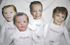 Personalized PHOTO DOLLS