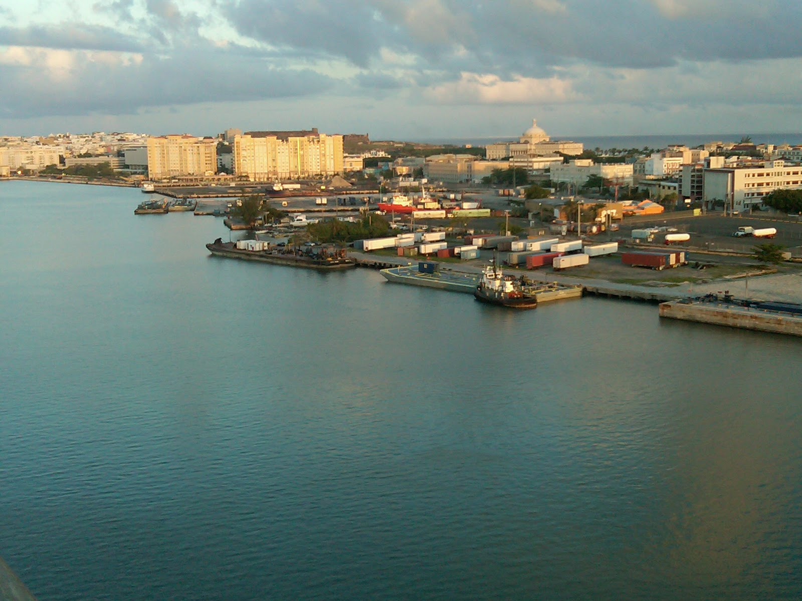 Puerto Rico Is The Place Cruising From Puerto Rico