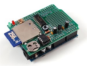 Data logging with the Arduino - Academy for Arduino