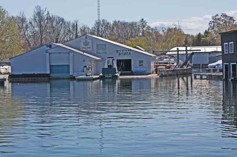 East Gwillimbury CameraGirl Jackson's Point/ Watery Wednesday