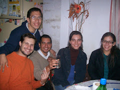 los chicos de BARRANQUERA CITI